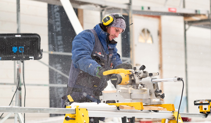 Rehabilitering og oppussing