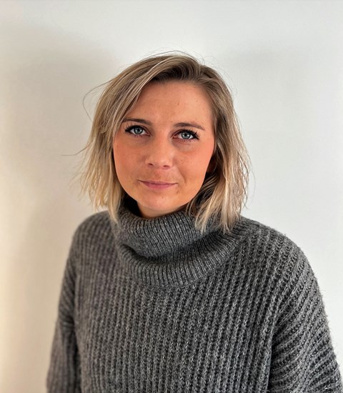 Nadja Sørby Ommedal